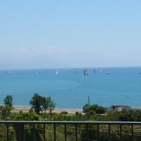 Le Terrazze Ferienhaus Policastro Bussentino